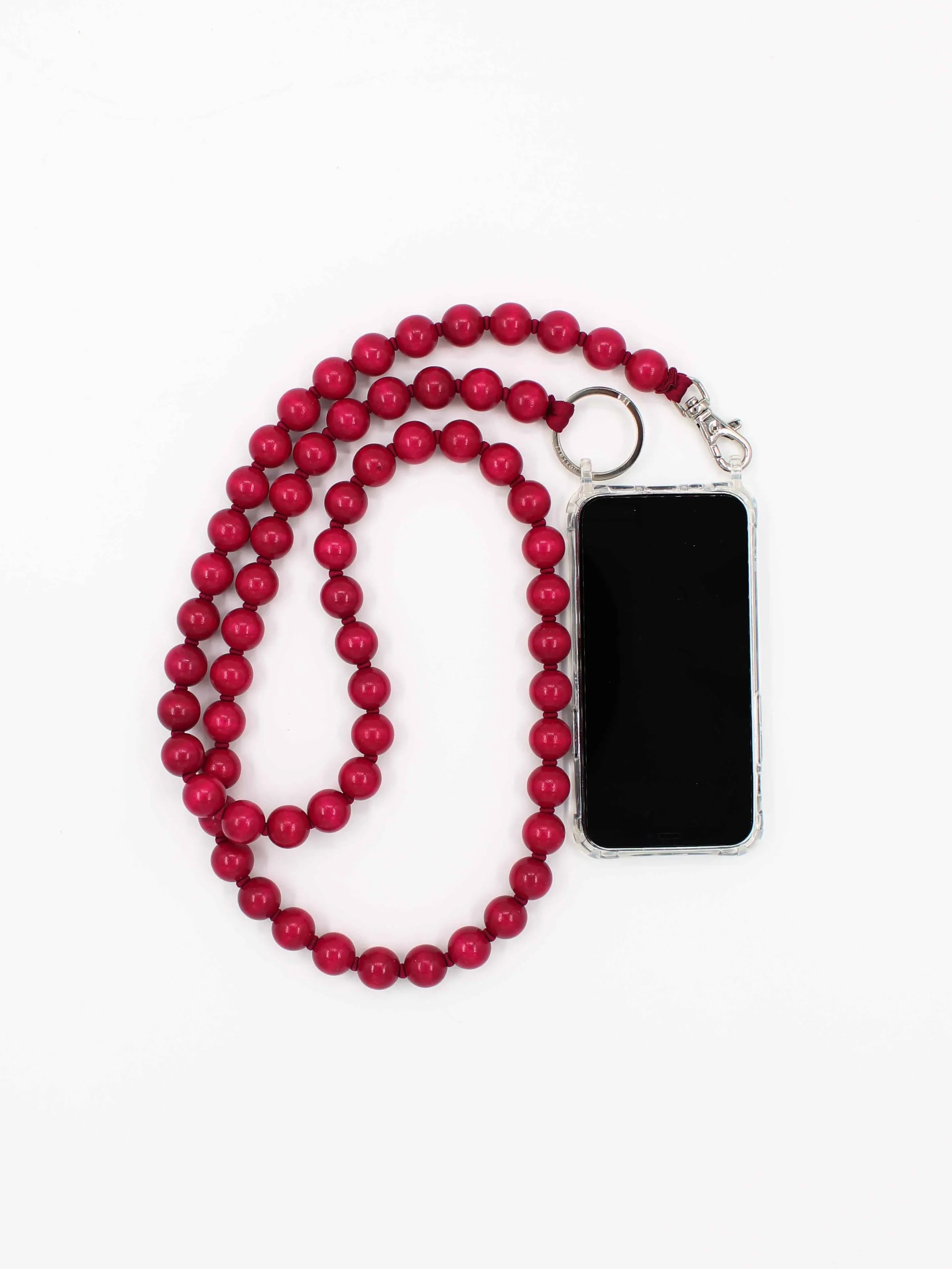 BIG Handykette, bordo sold by Ina.seifart