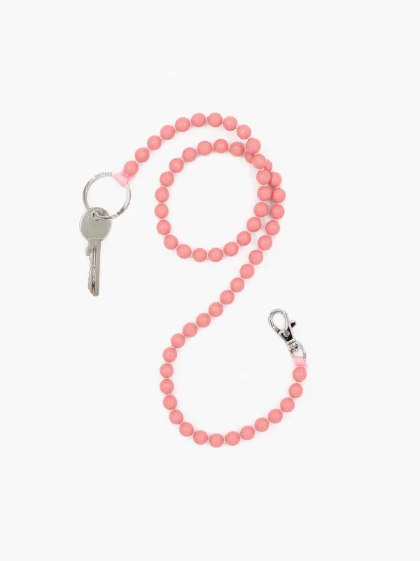 Perlen long, blush made by Ina.seifart