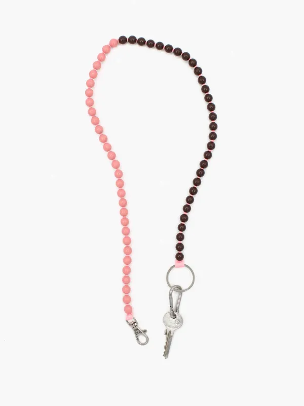 Perlen long, blush - duo made by Ina.seifart