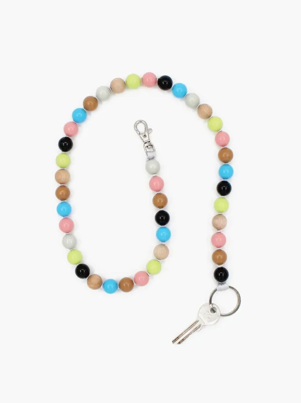 BIG Perlen long, springmix made by Ina.seifart
