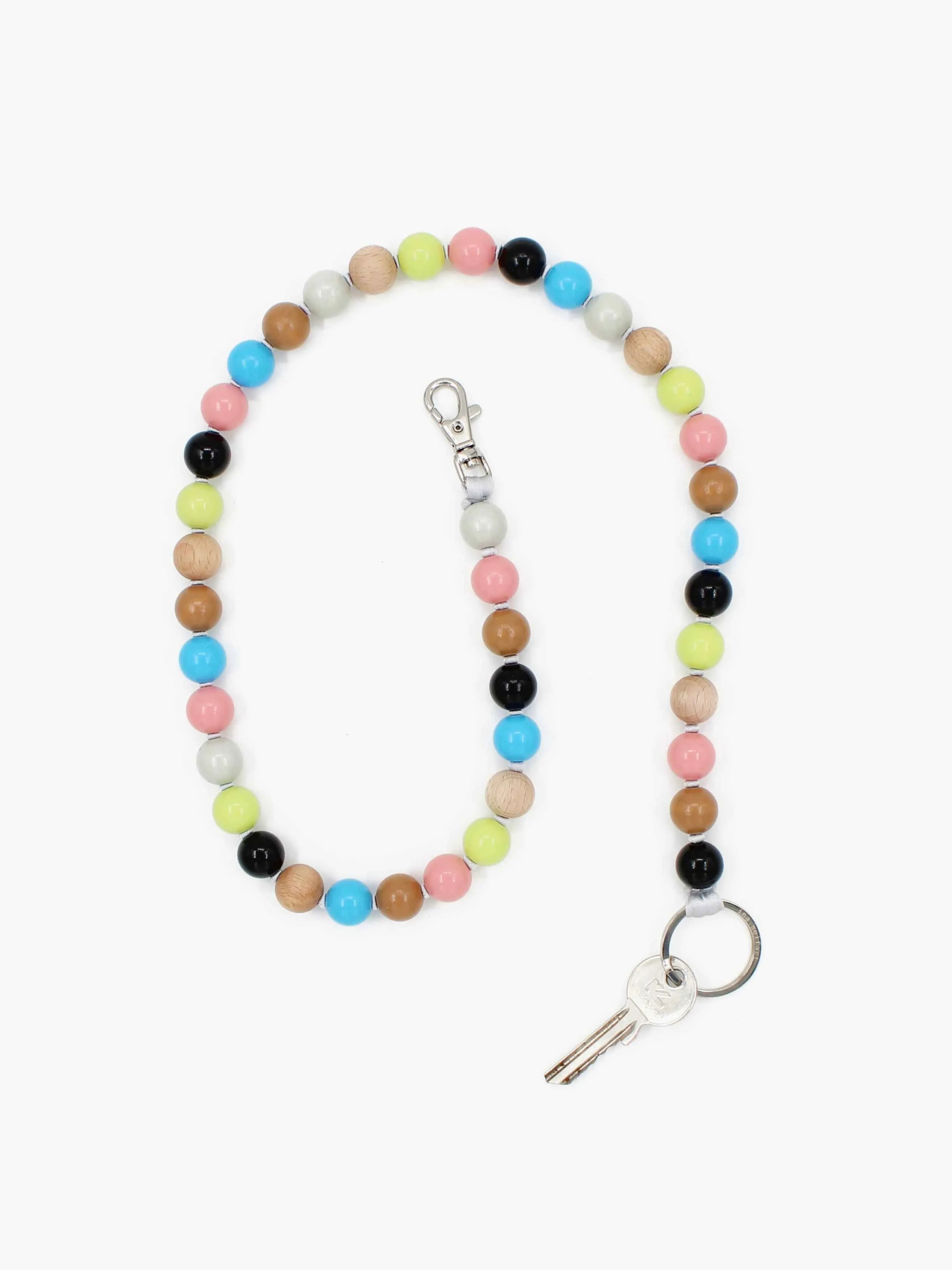 BIG Perlen long, springmix sold by Ina.seifart