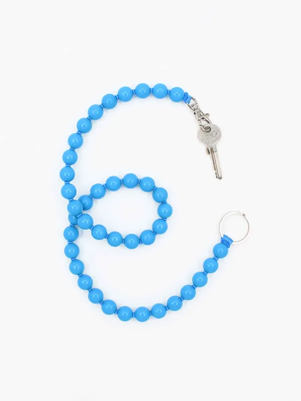 BIG Perlen long, sky made by Ina.seifart