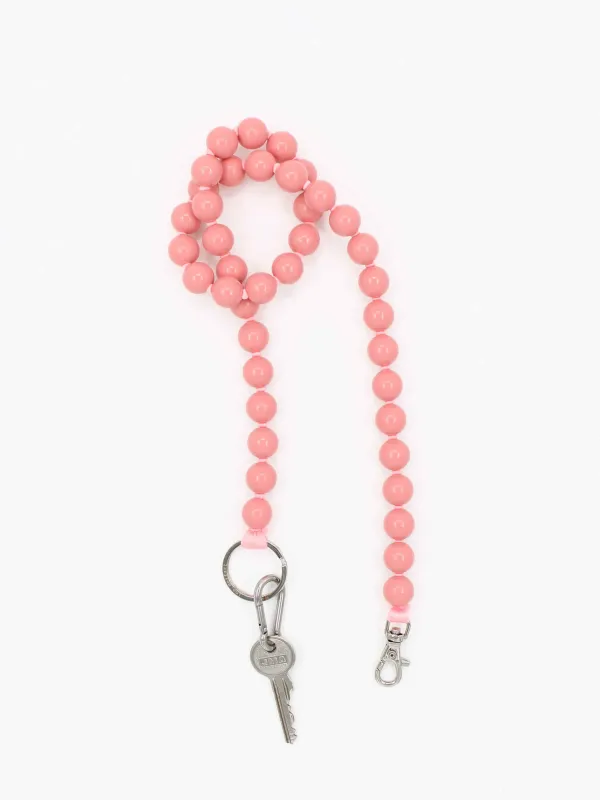 BIG Perlen long, blush made by Ina.seifart