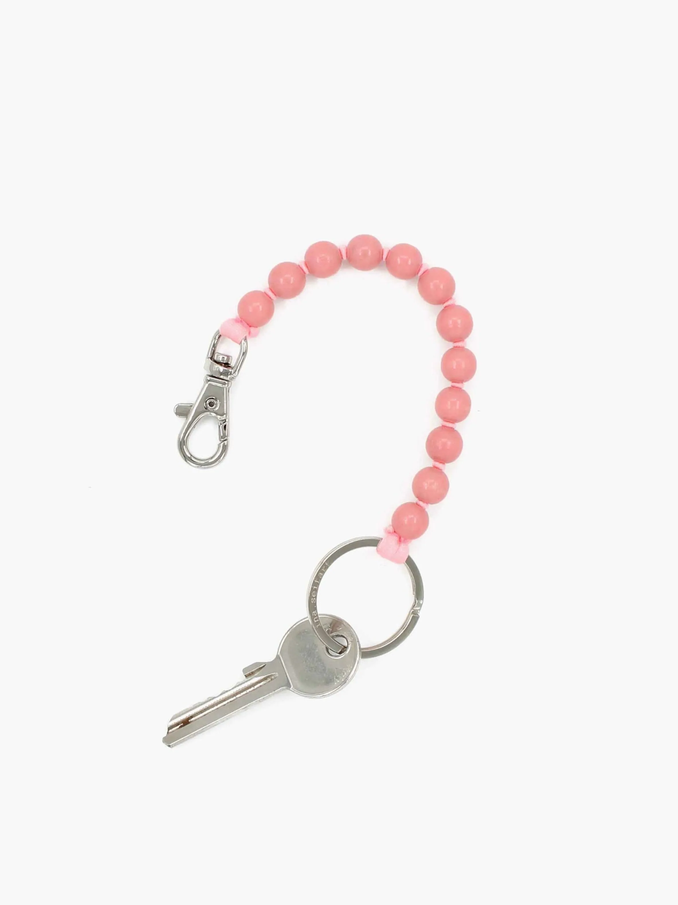 Perlen short, blush sold by Ina.seifart