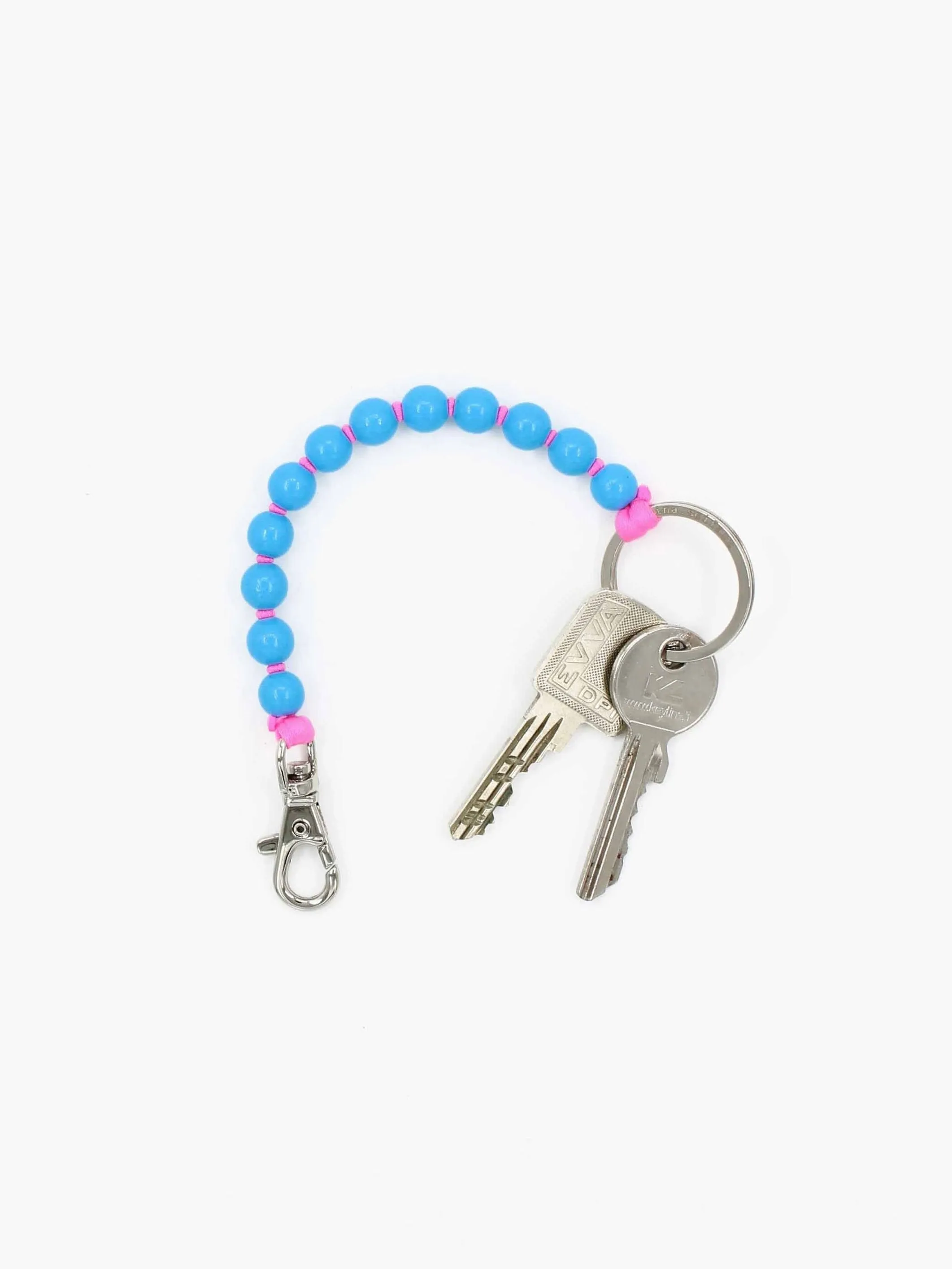 Perlen short, sky-pink sold by Ina.seifart