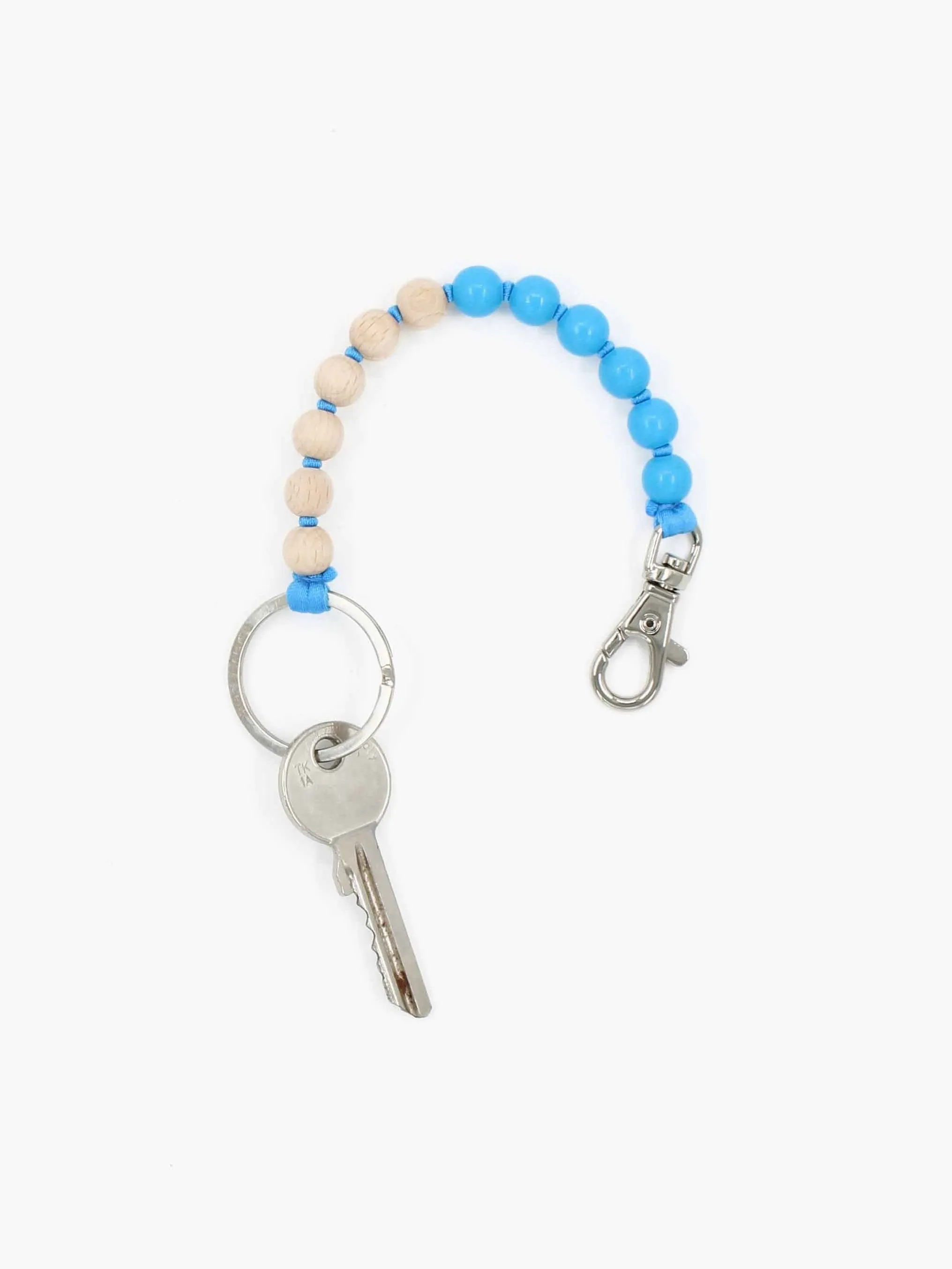 Perlen short, sky-duo sold by Ina.seifart