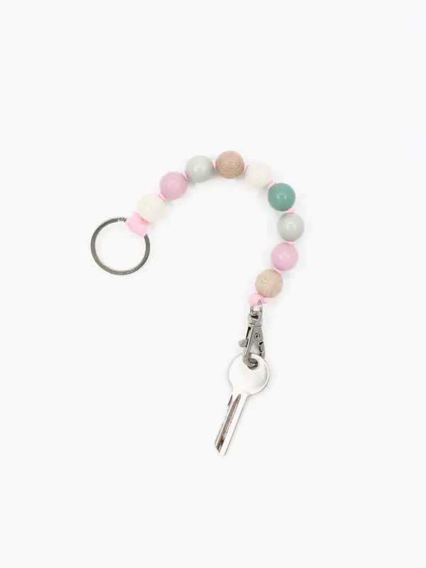 BIG Perlen short, rosemix made by Ina.seifart