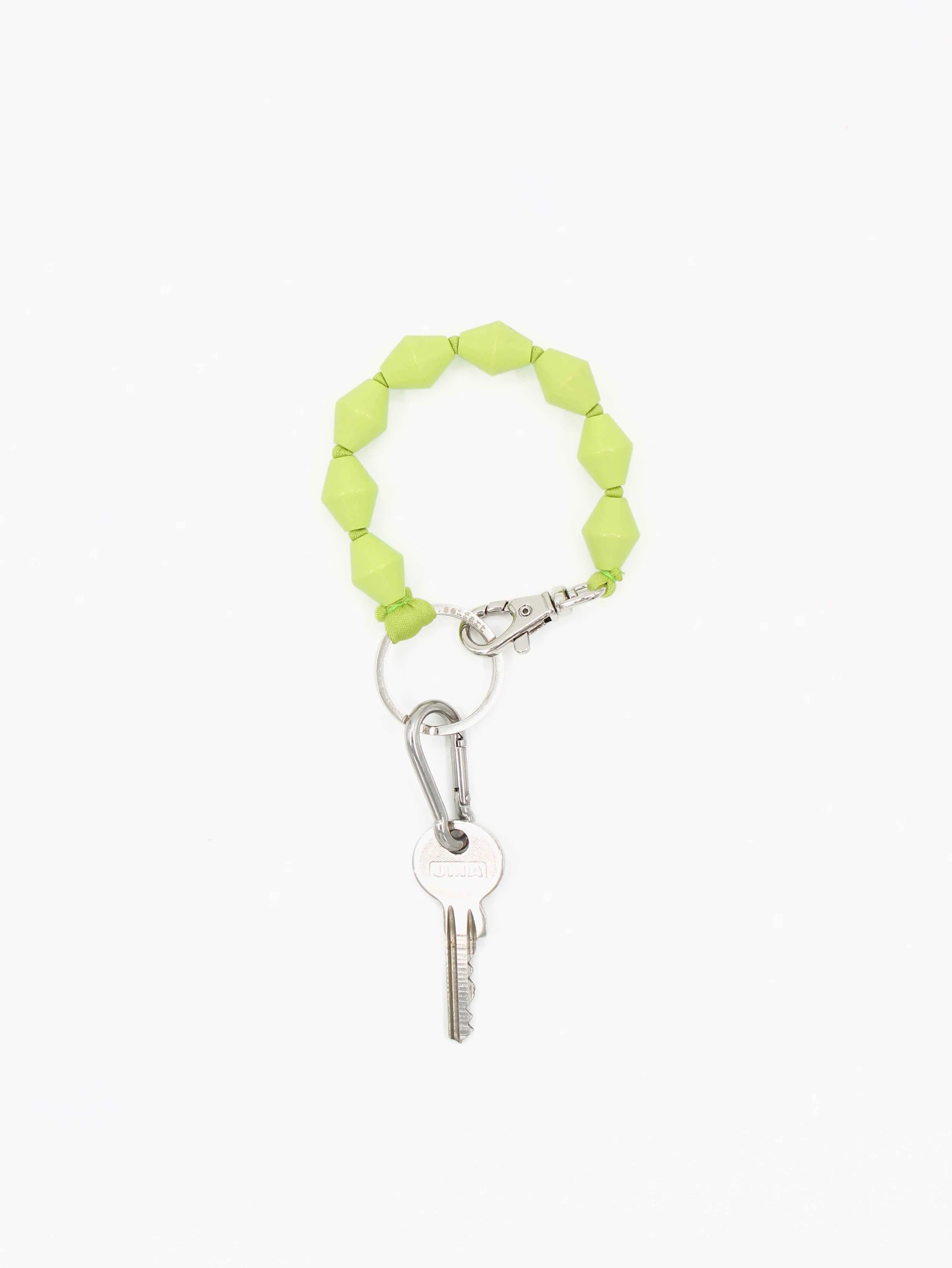 Zickzack short, lime sold by Ina.seifart