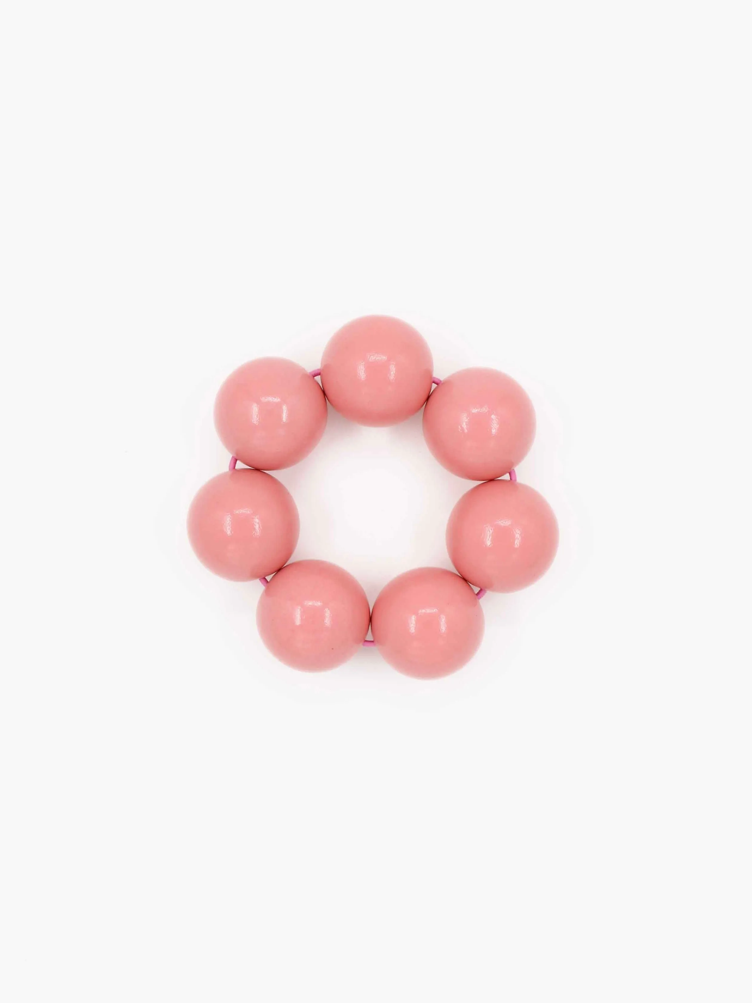 XL bracelet, blush sold by Ina.seifart product image thumbnail 2