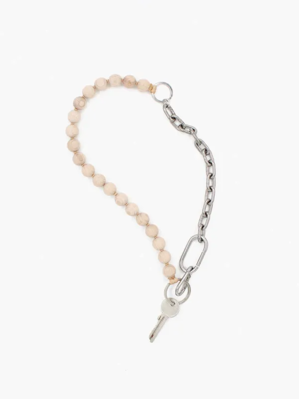 Mago Keychain, natural made by Ina.seifart