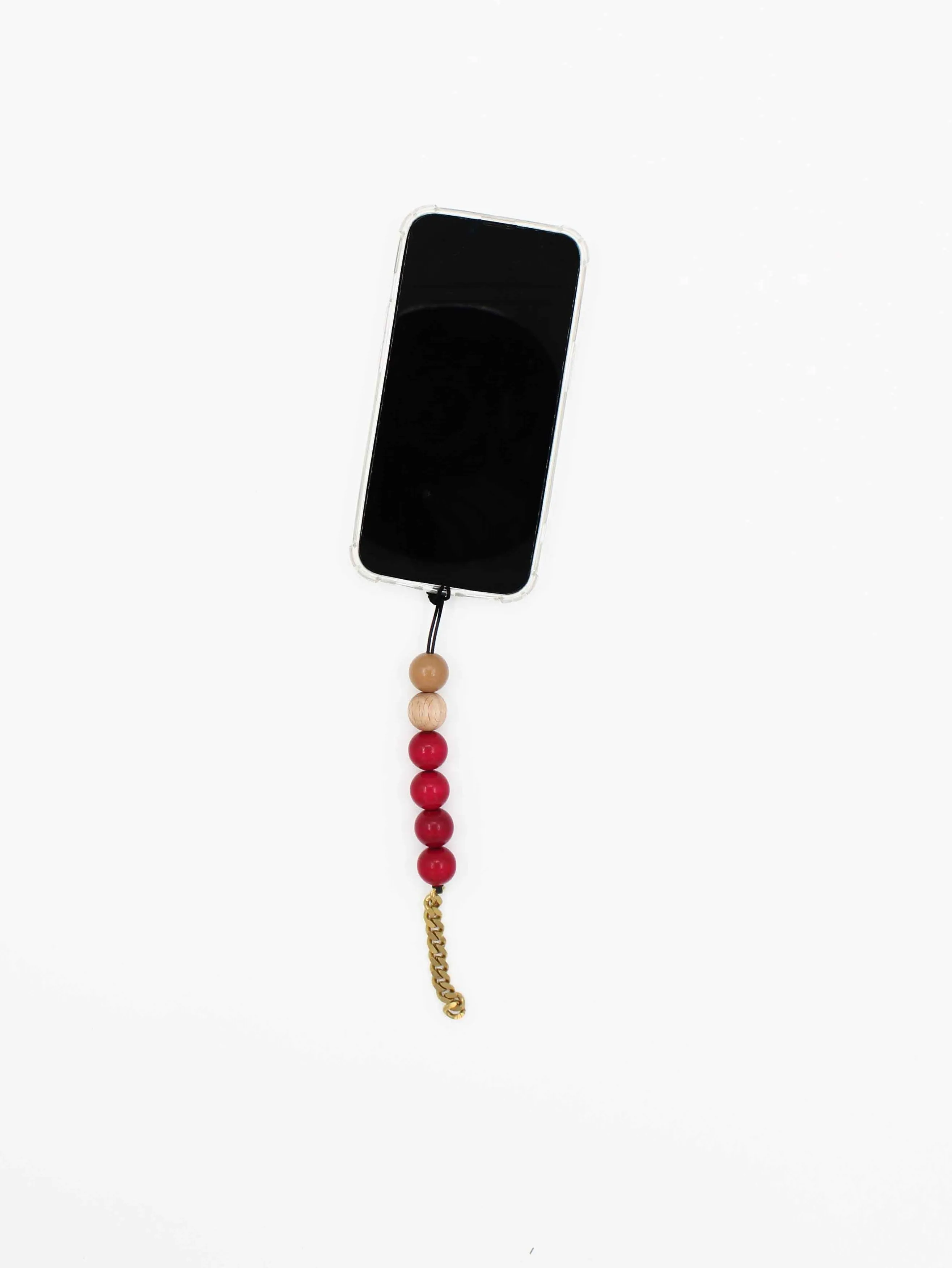 Bag Charm Nabi, bordo sold by Ina.seifart product image thumbnail 2