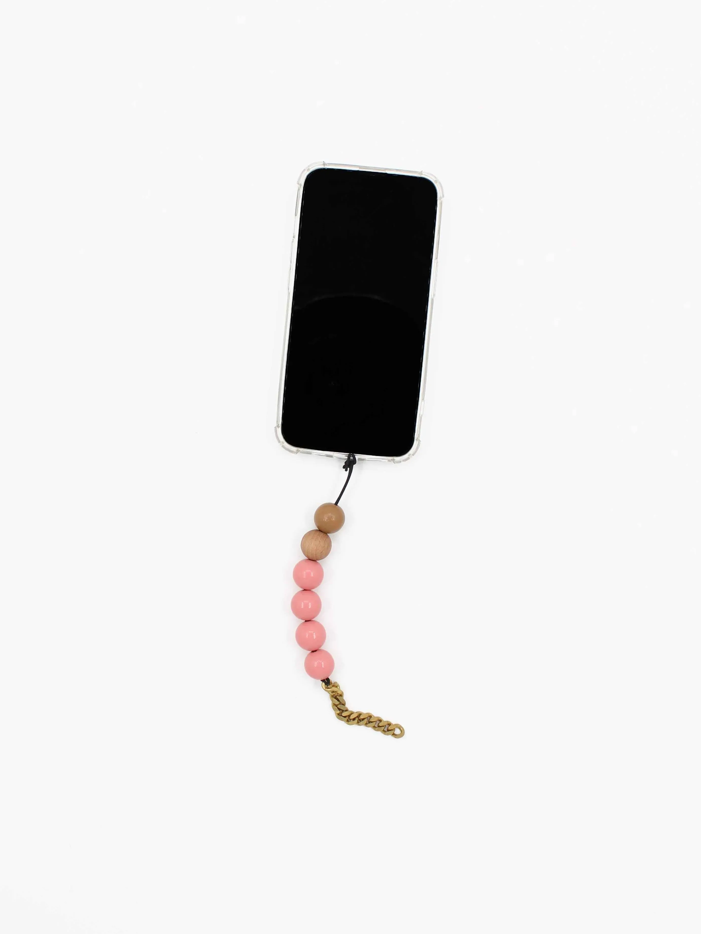 Bag Charm Nabi, blush sold by Ina.seifart product image thumbnail 2
