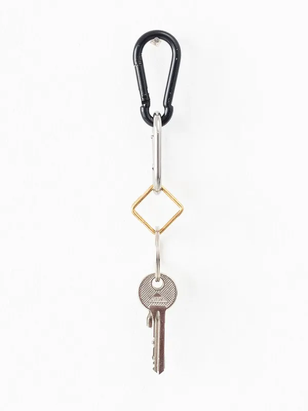 Mixschlüsselanhänger made by Ina.seifart