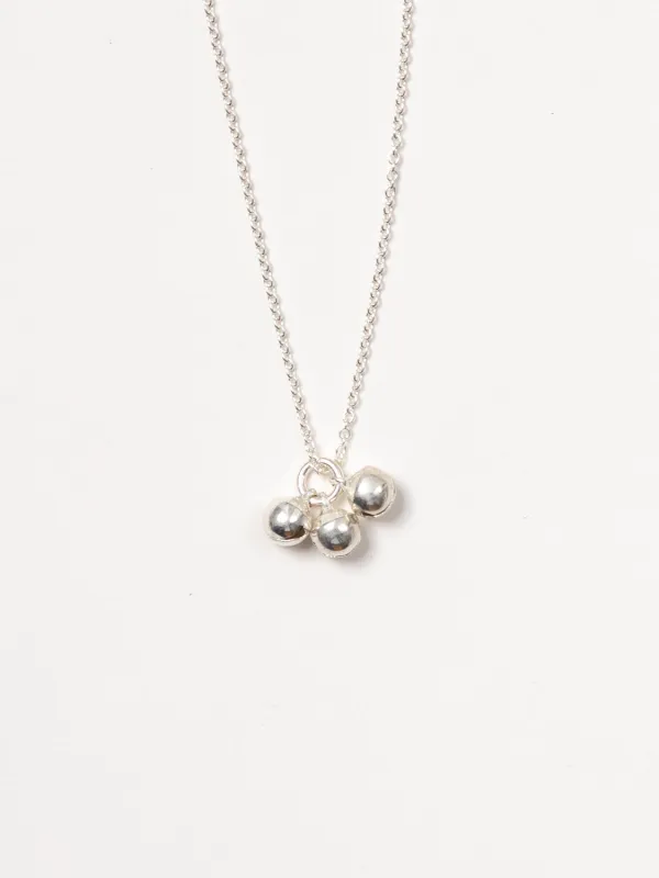 Glöckchenkette - Silver made by Ina.seifart
