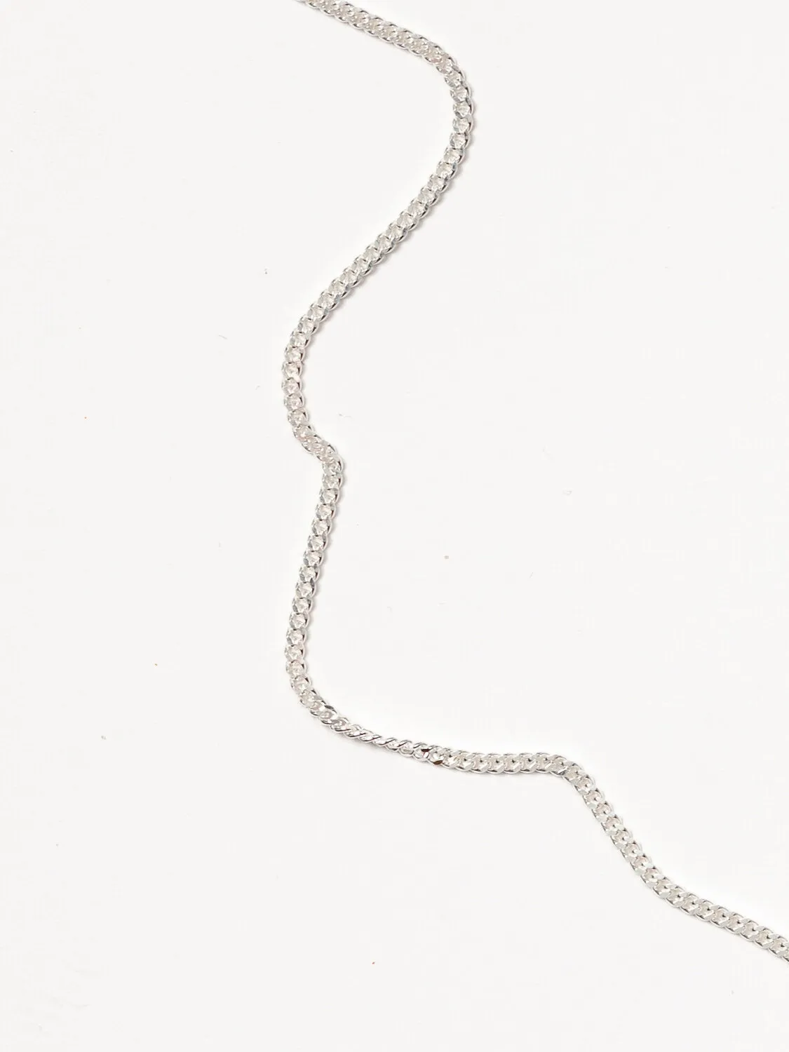 Panzerkette - silver sold by Ina.seifart product image thumbnail 2