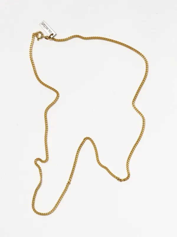 Panzerkette - gold made by Ina.seifart