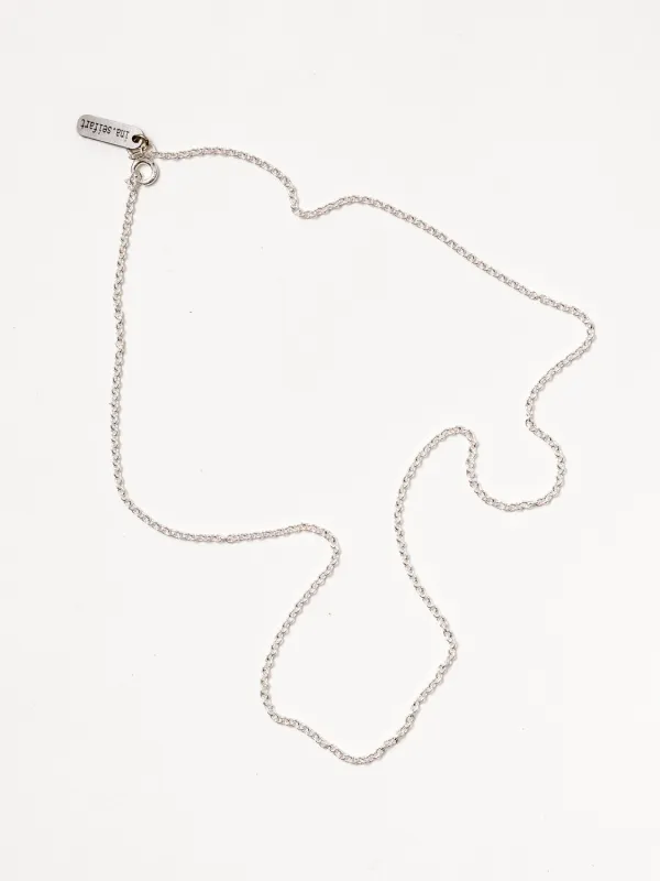 Ankerkette - silver made by Ina.seifart