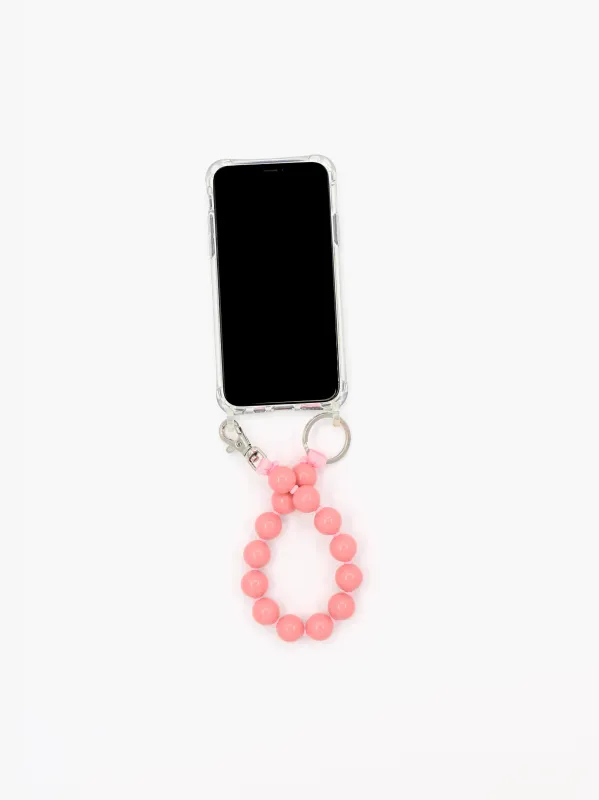 BIG Handykette medium, blush made by Ina.seifart
