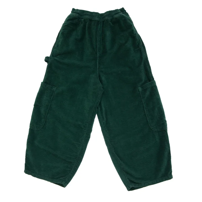 Seaweed Horizontal Corduroy Chef Pant sold by MEALS