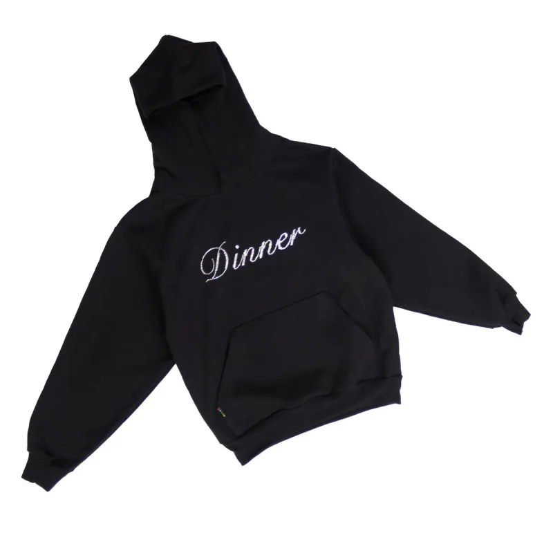 "Dinner" Hoodie sold by MEALS