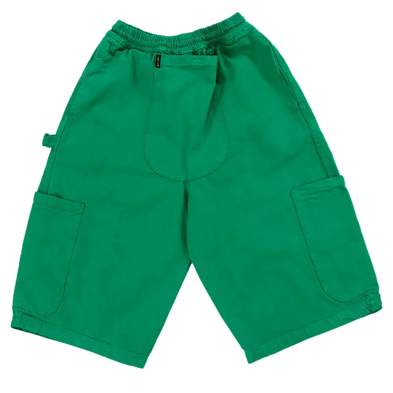 GREEN BEAN WAITER SHORTS with CROTCH POCKET *FINAL SALE sold by MEALS