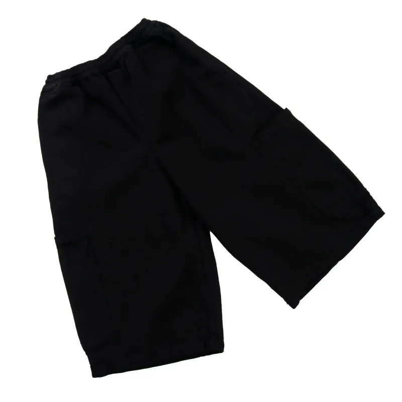 Licorice WAITER SHORTS made by MEALS