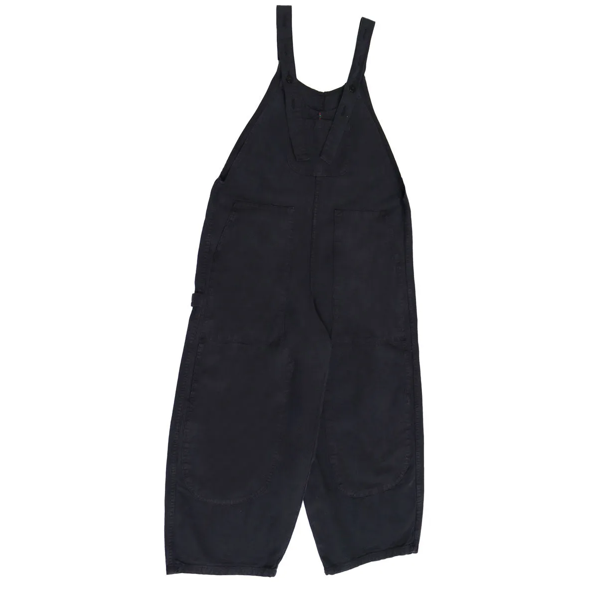 Black Sesame Overalls sold by MEALS