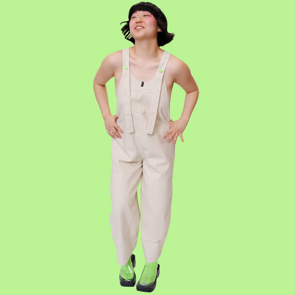 Flour Overalls sold by MEALS product image thumbnail 3