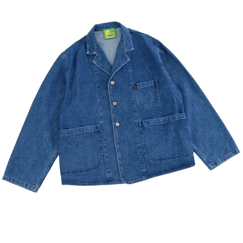 RANCH Denim Dinner Jacket sold by MEALS