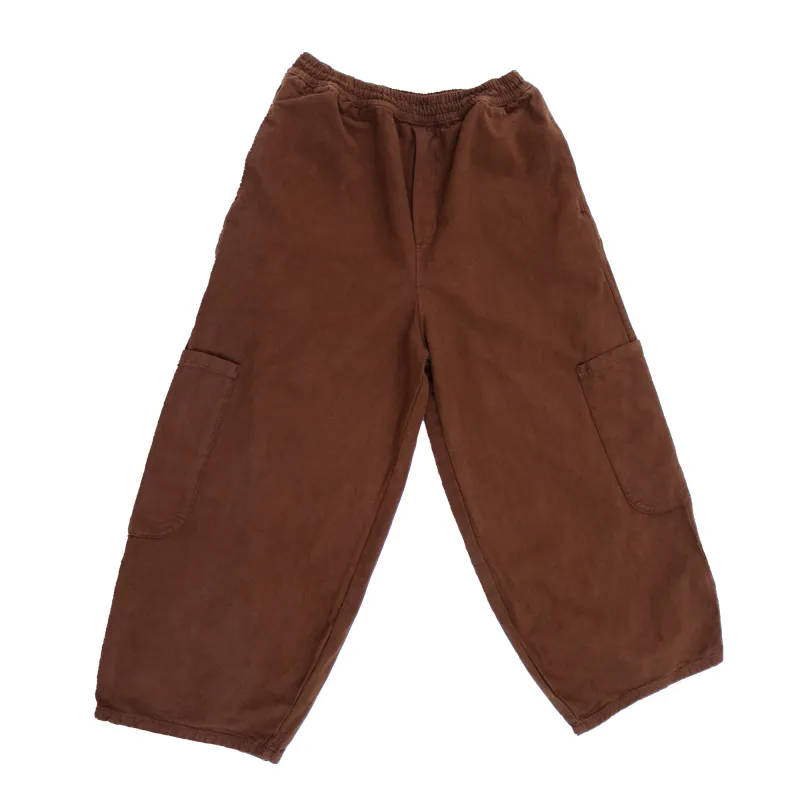 Chocolate Chef Pant made by MEALS