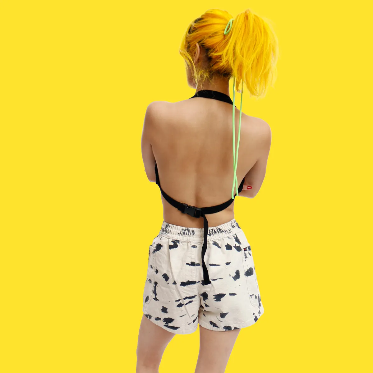 Blue Cheese Chef Short *FINAL SALE sold by MEALS product image thumbnail 3