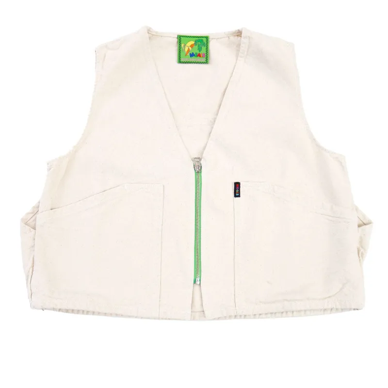Flour Work Vest sold by MEALS