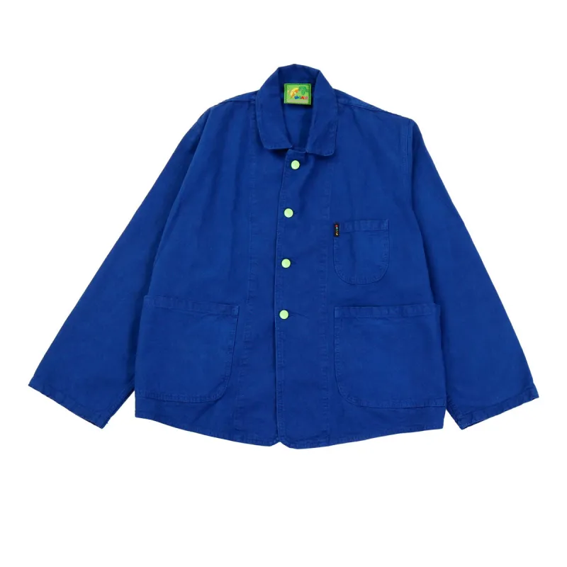 Blueberry Forager Coat sold by MEALS
