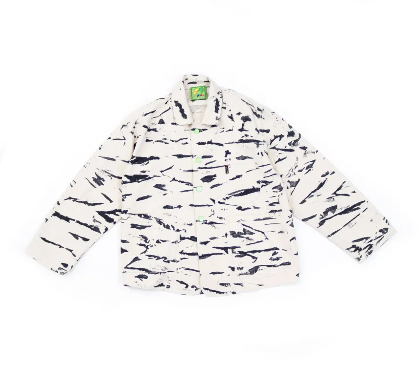 Blue Cheese Forager Coat sold by MEALS