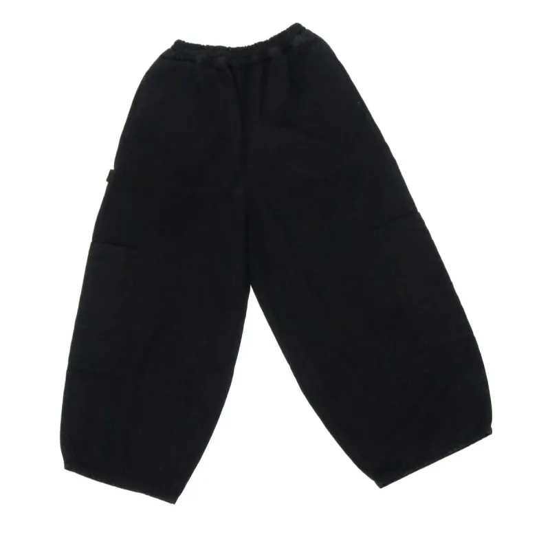 Licorice Black Chef Pant sold by MEALS