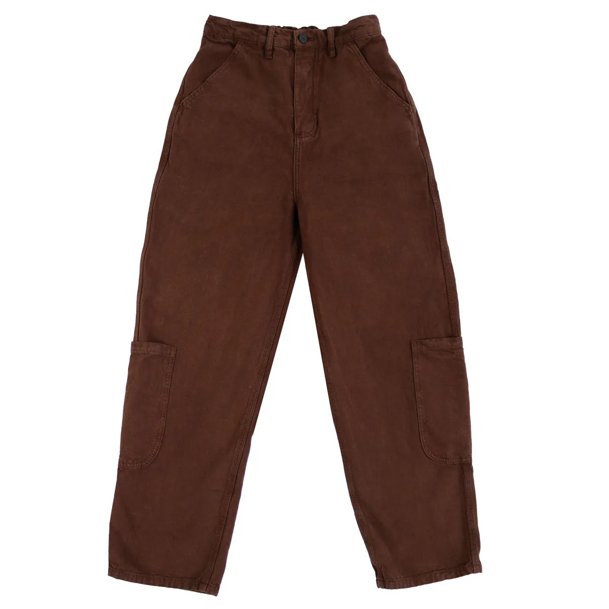 Forager Pant CHOCOLATE sold by MEALS