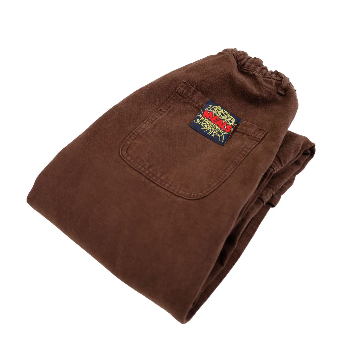 Forager Pant CHOCOLATE sold by MEALS product image thumbnail 4