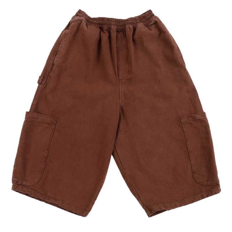 Chocolate WAITER SHORTS made by MEALS