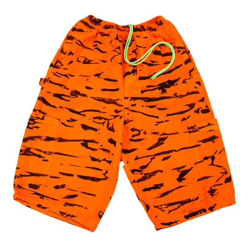 TIGER SHRIMP WAITER SHORTS made by MEALS