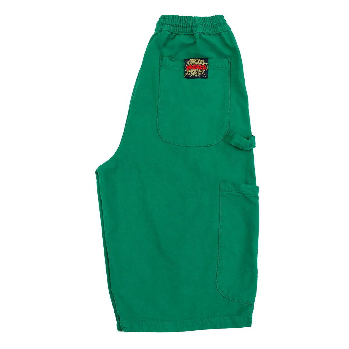 MACHINE LGBTQ CULTURE GREEN BEAN WAITER SHORTS with CROTCH POCKET 1 of 1 sold by MEALS product image thumbnail 2