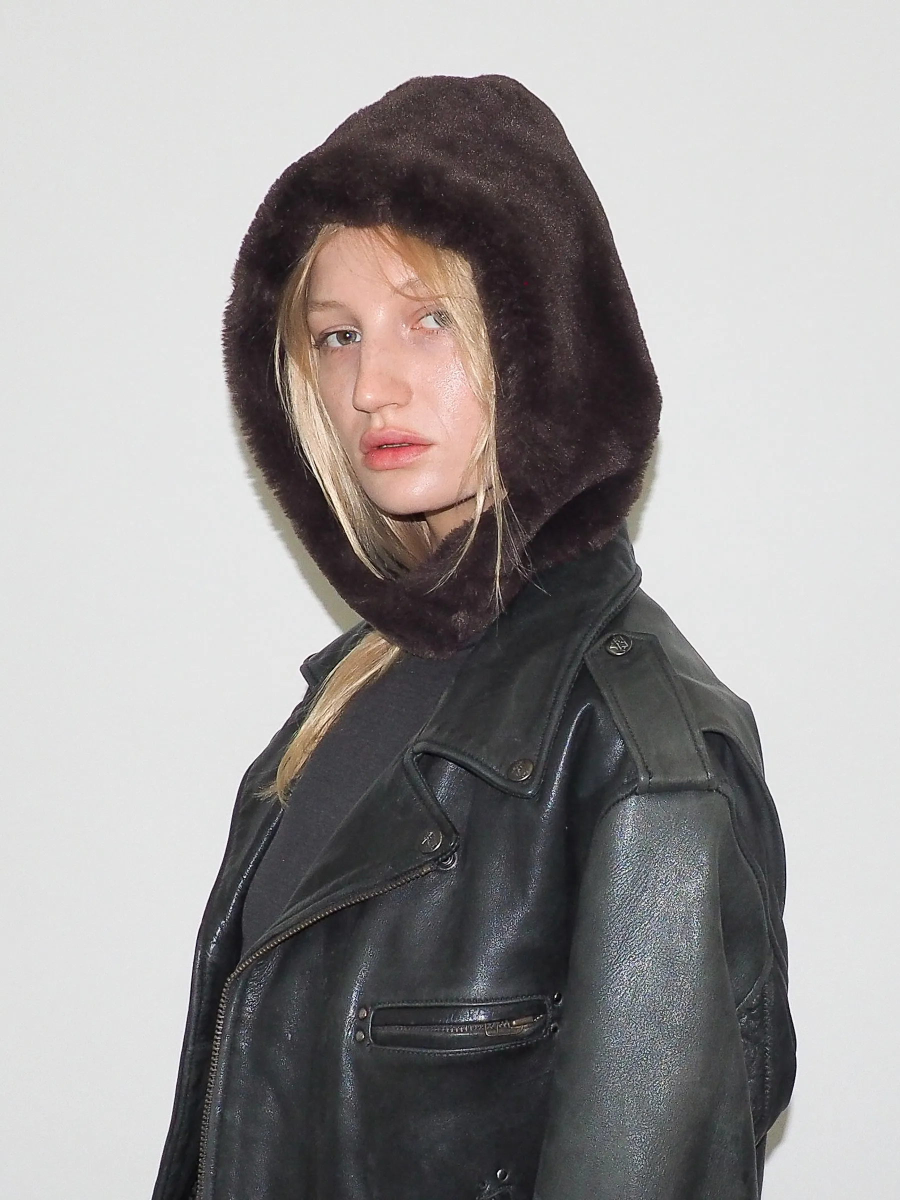 Sno Hood in Mink sold by CLYDE product image thumbnail 3