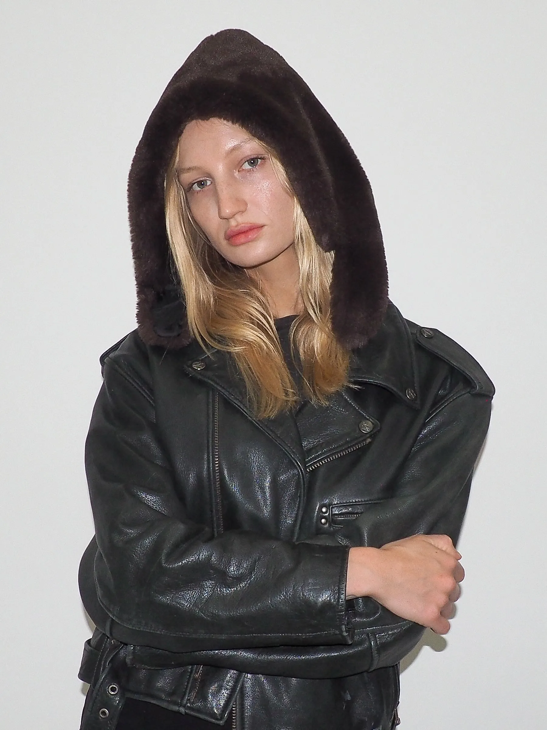 Sno Hood in Mink sold by CLYDE product image thumbnail 5