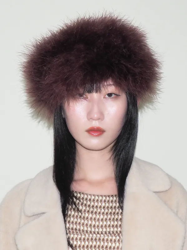 Kim Hat in Kodiak made by CLYDE