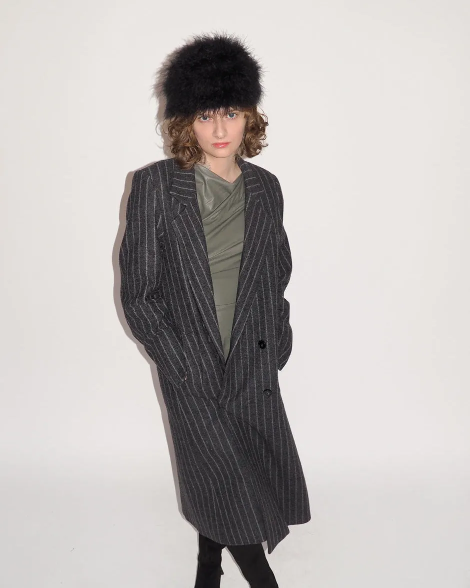 Kim Hat in Black sold by CLYDE product image thumbnail 2