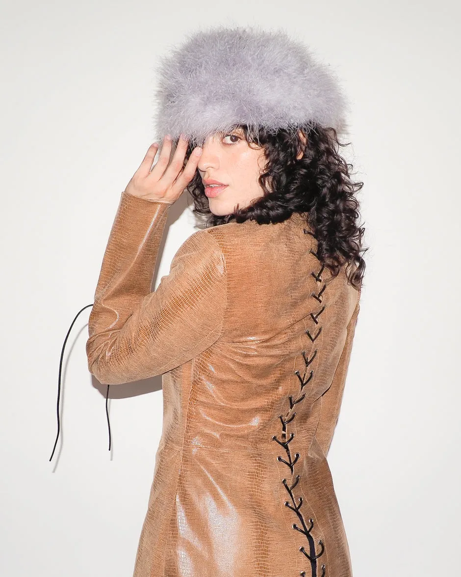 Kim Hat In Overcast sold by CLYDE product image thumbnail 2