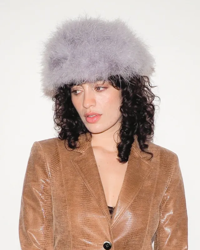 Kim Hat In Overcast made by CLYDE