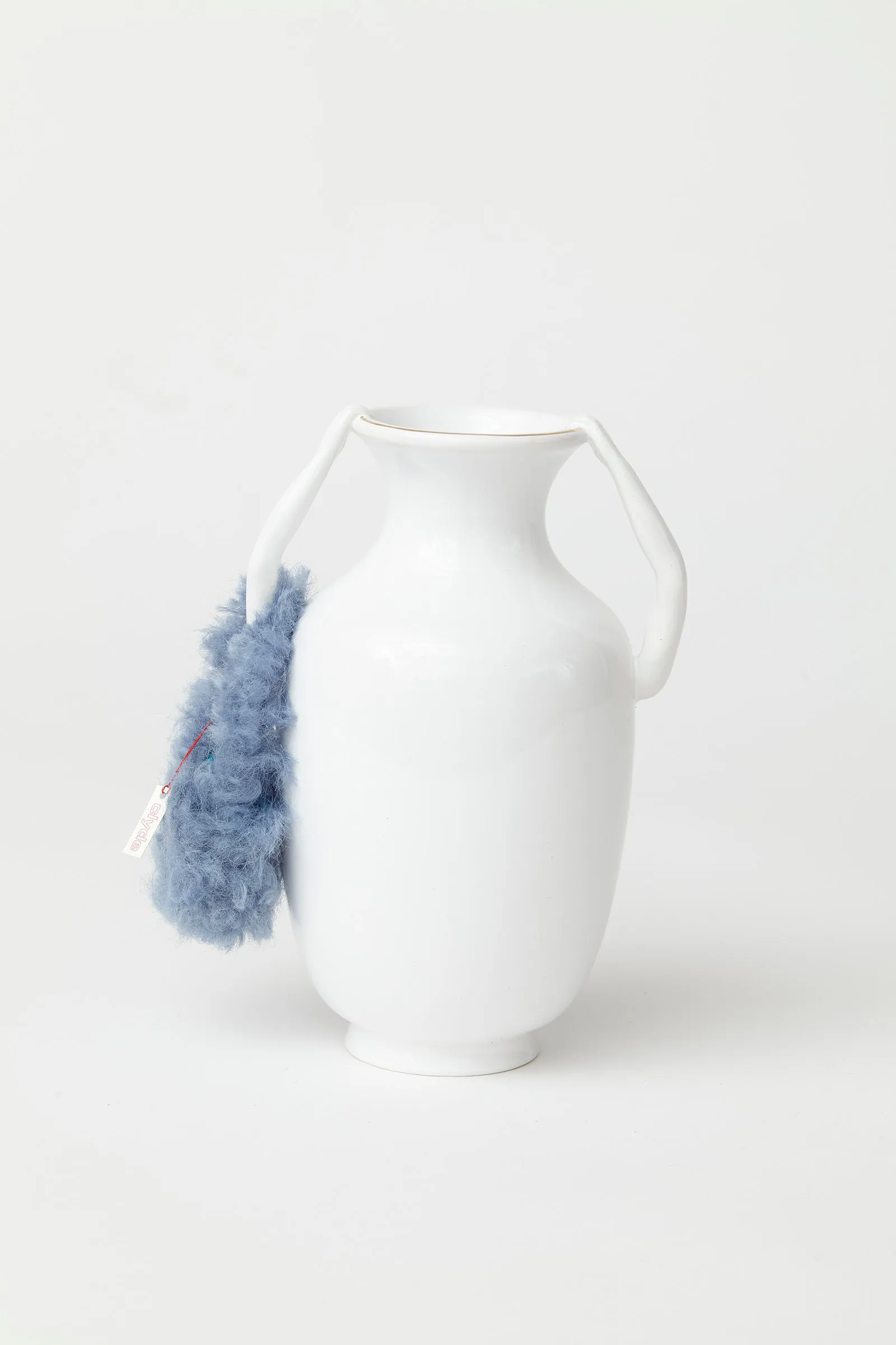 Chen and Kai Arm Vase with Mini Creatura Bag sold by CLYDE product image thumbnail 2