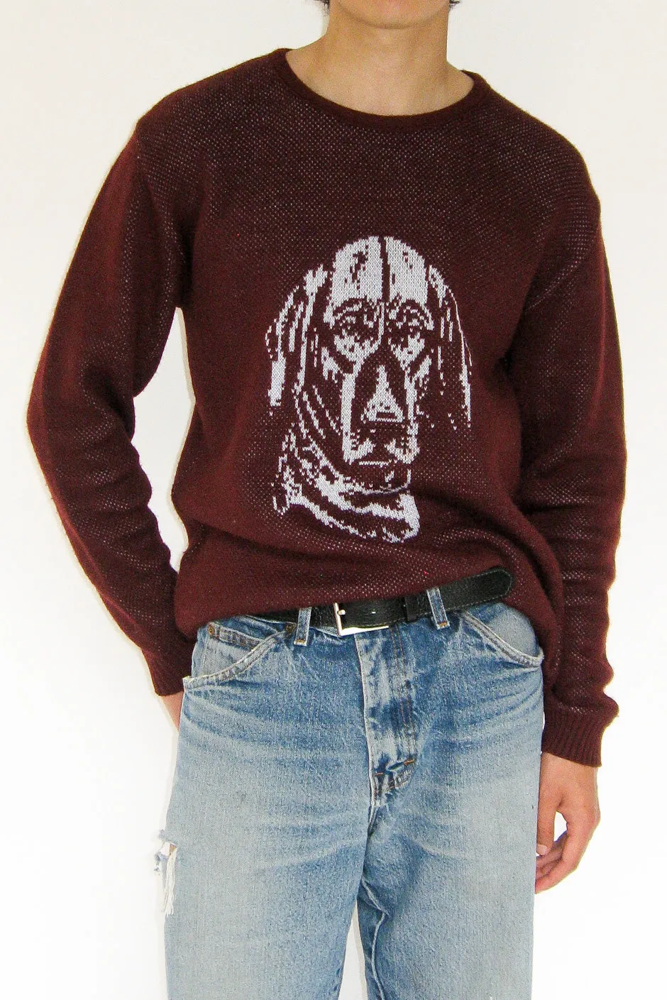 Solid Belt in Black Leather sold by CLYDE product image thumbnail 4