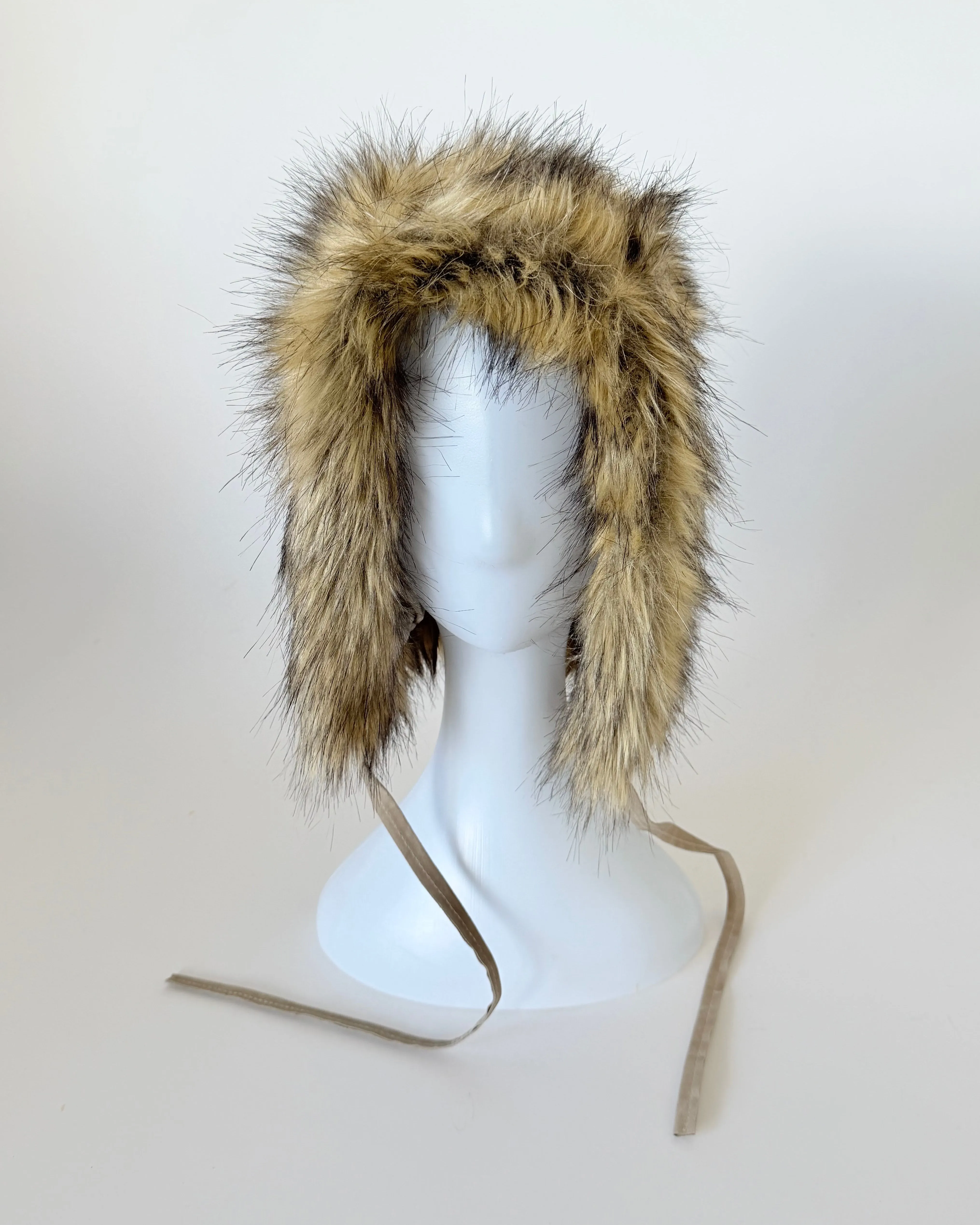 Creature Hat in Tan Fox sold by CLYDE product image thumbnail 2