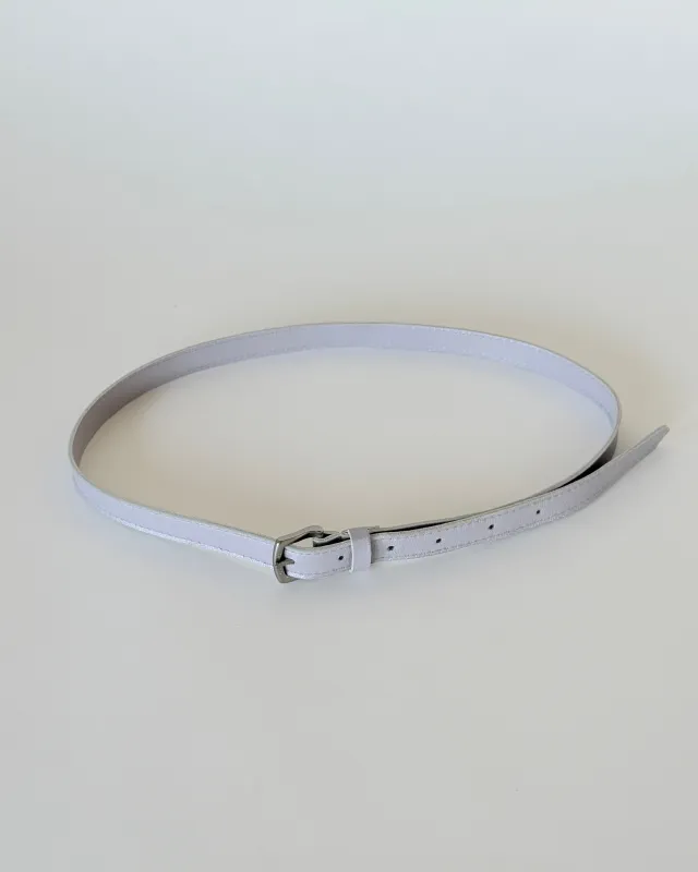 Candy Belt in Frost Purple made by CLYDE